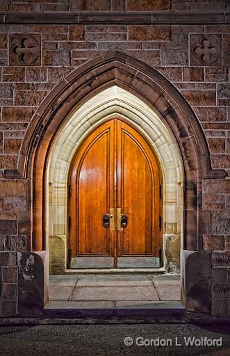 Centre Block Side Door_17376-81.jpg - Photographed on Parliament Hill at Ottawa, Ontario, Canada.